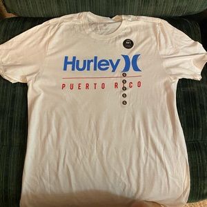 Hurley X Puerto Rico